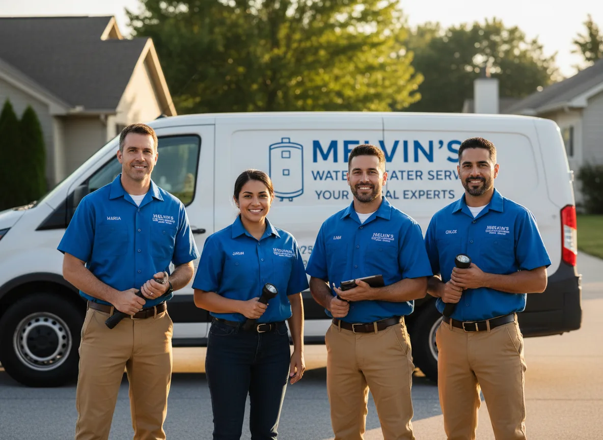 Water Heater Repair company in Grand Chain, IL